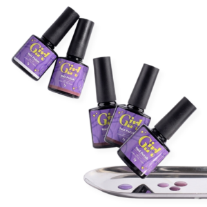 Esmalte em Gel Nail Polish 7g Girl Fatale