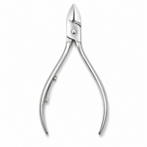 Alicate De Corte de Unhas Profissional Compacto Beauty Tools