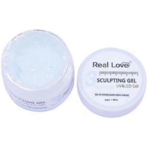 Gel Sculpting Real Love 3 Natural – 30ml