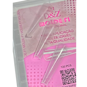 Molde F1 Profissional Mandorla 120 Peças D&Z