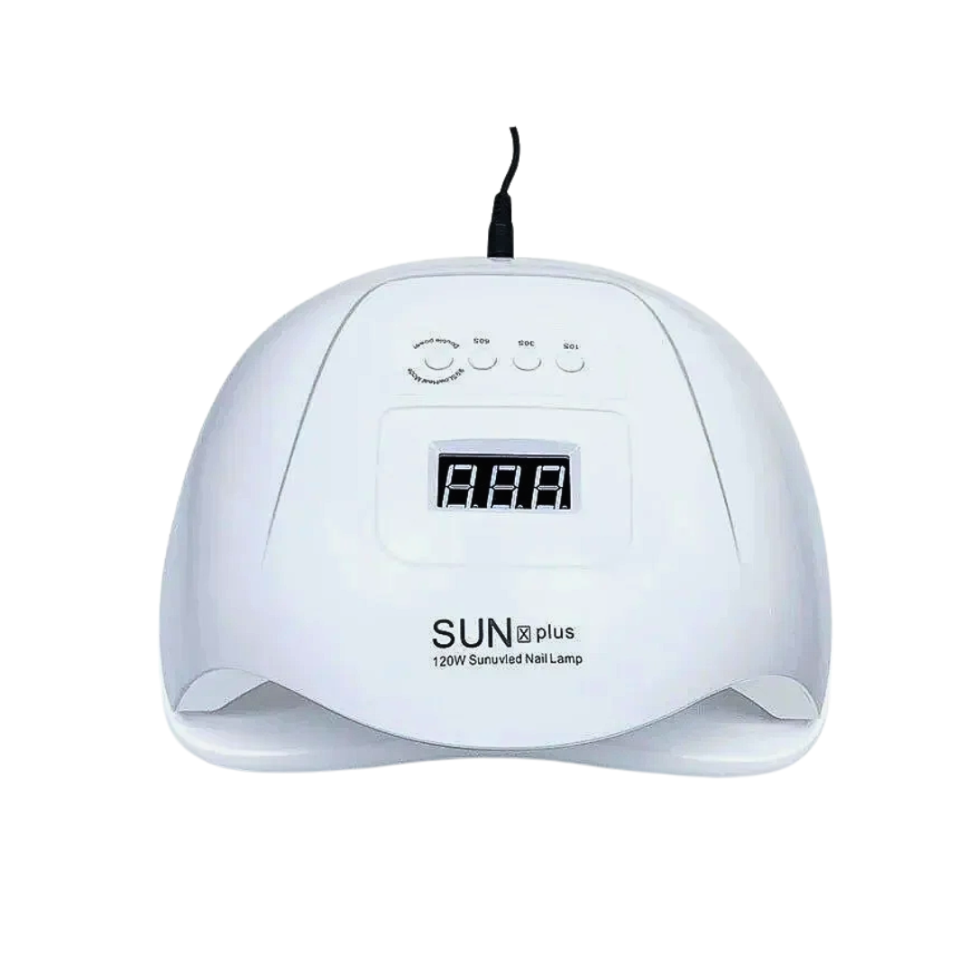 Cabine UV/LED Sun X5 Plus 120W Bivolt