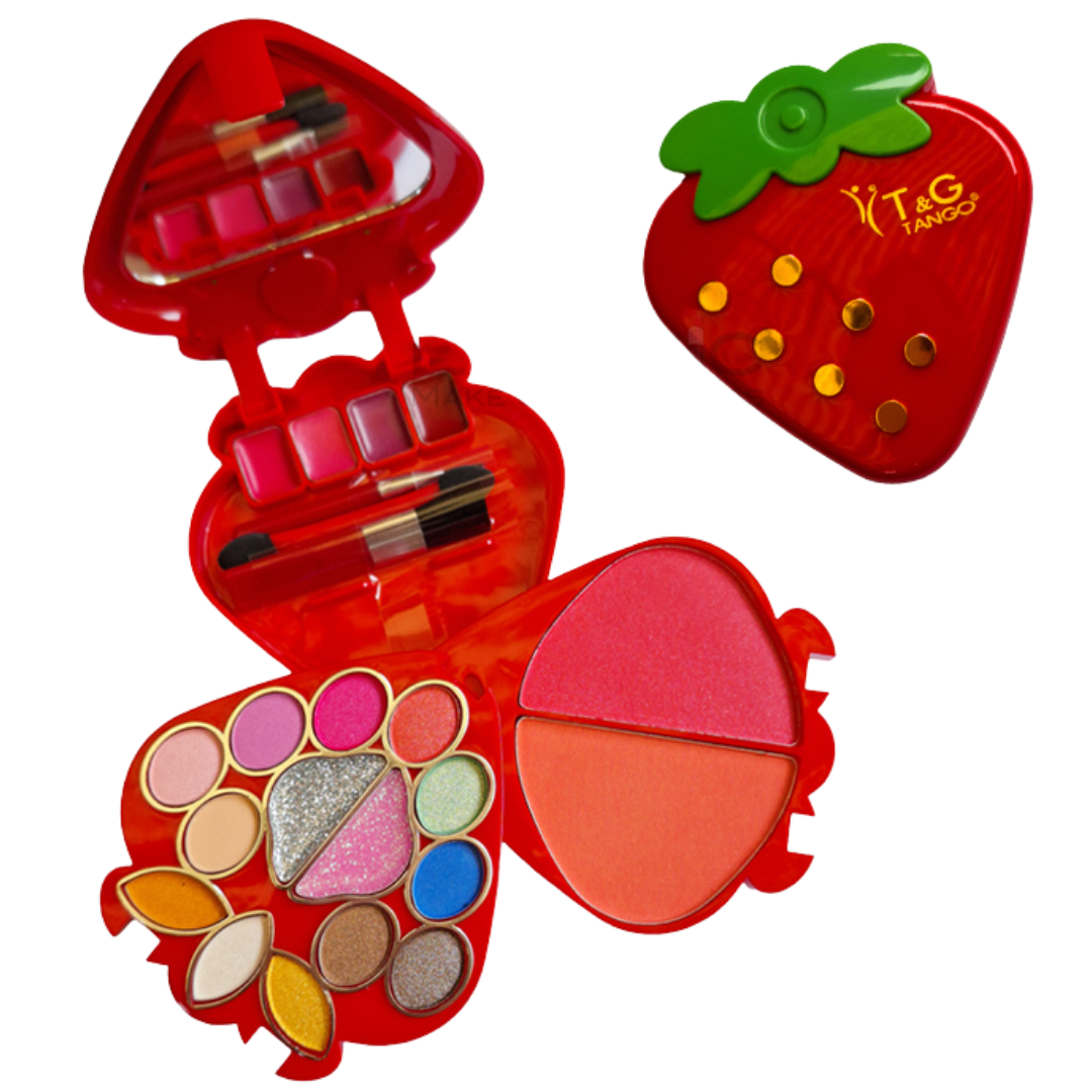 Kit 4 Dimensional Make Up Tango
