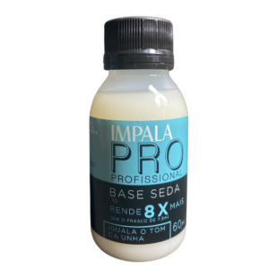 Esmalte Impala Base Seda Linha Profissional 60ml
