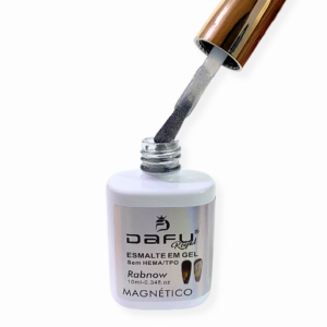 Esmalte em Gel Rabnow Magnético Dafu Royal 10ml