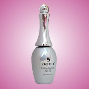 Preparadores Dafu Ph Primer Não Àcido e Top Coat Unhas Gel