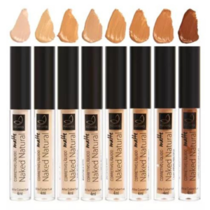 Corretivo Líquido Matte Naked Natural Febella un