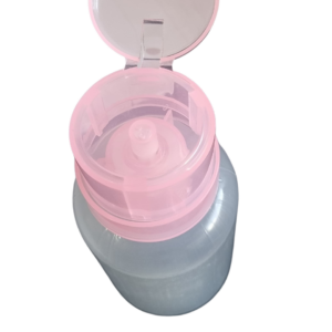 Frasco para Removedor de Esmaltes 100ml