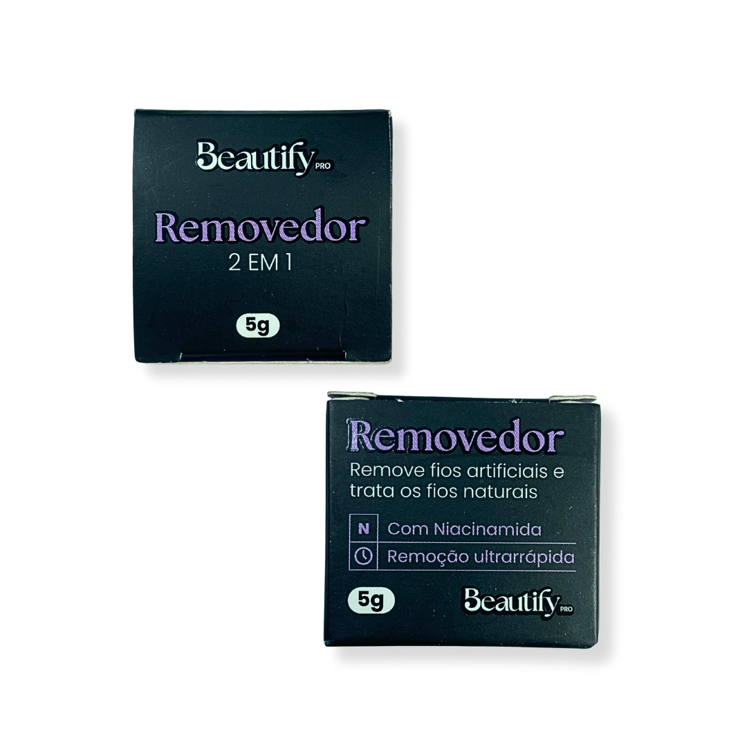 Removedor de cola 2 em 1 Beautify PRO