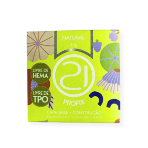 Profix Natural Gel 34g Nails 21