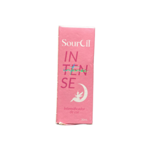 Intensificador de Cor de Henna Profissional Sourcil 30ml