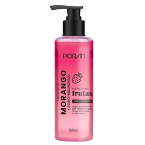 Sabonete Corpo e Rosto Porán 160ml