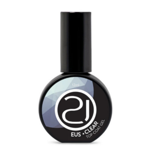 Nails 21 EUS Top Coat Clear 12ml