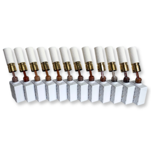 Esmalte em Gel Coleção Cacau Luxo D&Z 12ml