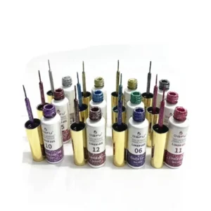Esmalte em Gel Liner Gel Ponta Fina Line Art Dafu 8ml