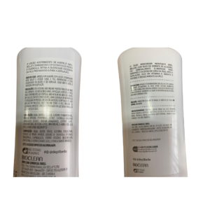 Kit Pré Depilação e Pós Depil Bella 300ml
