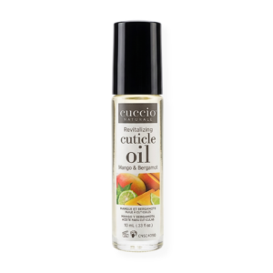Óleo Hidratante De Cutículas Rollon Cuccio 10ml