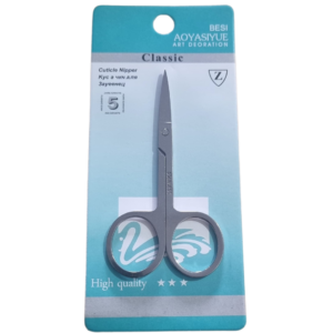 Tesoura Multiuso Classic para Uso Cosmético