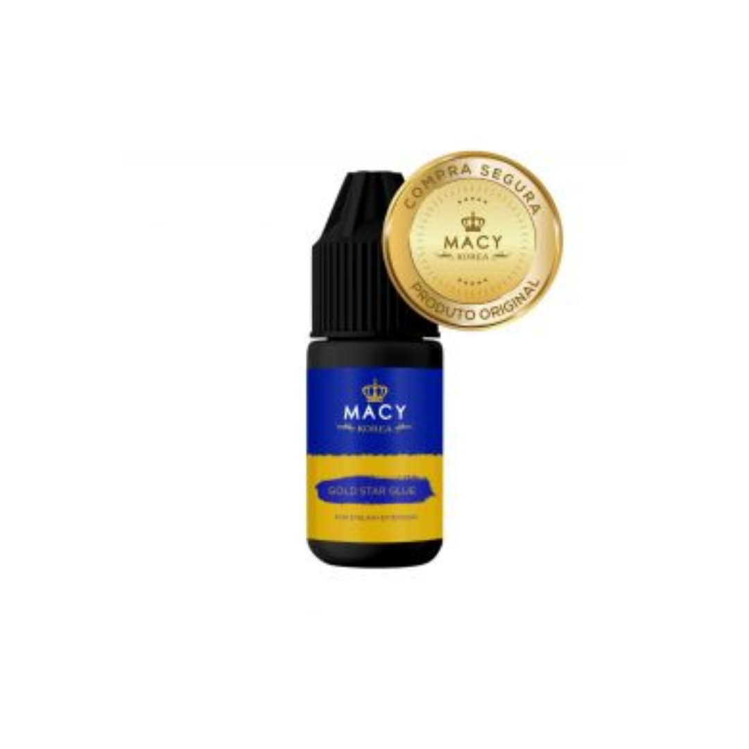 Cola macy gold 5ML - Imagem 3