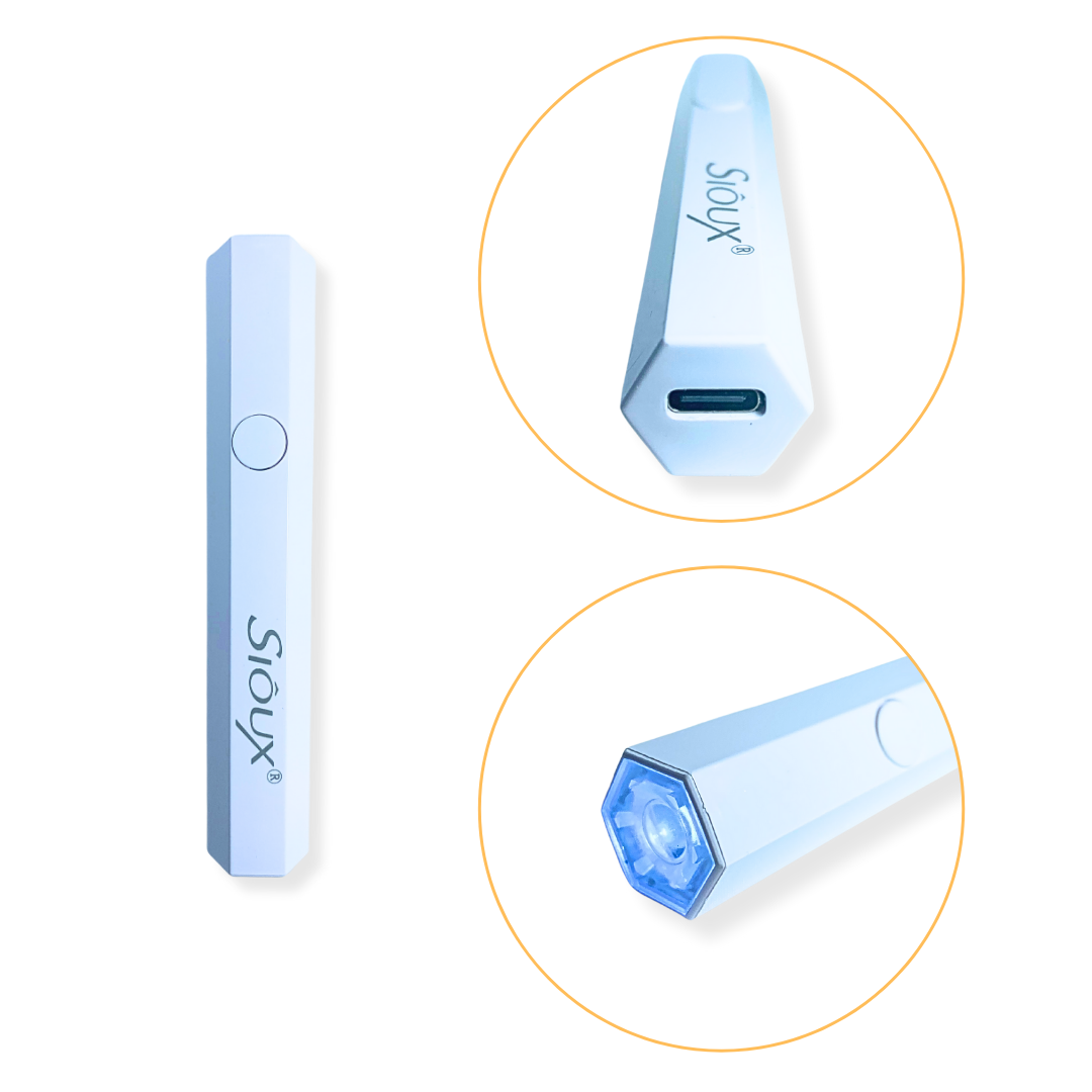 Lanterna Sioux 250MAH USB - Imagem 2