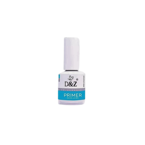 kit Preparadores D&Z Primer Top Coat e Desidrat