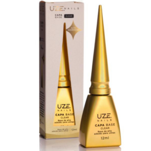 Capa Base Clear Uze Nails 12ml