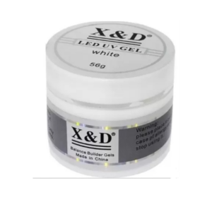Gel X&D uv/led 15g – 17 Nude