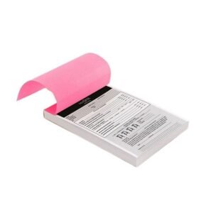 Ficha de Anamnese para Unhas