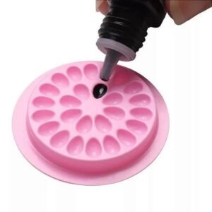 Flor para Cola de Extensão de Cílios – 5 Un