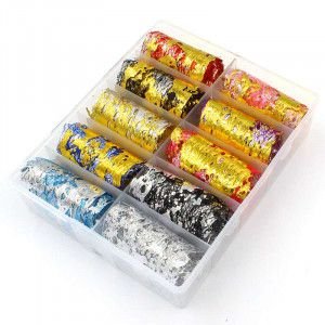 Foil com Teia un (consultar variações)