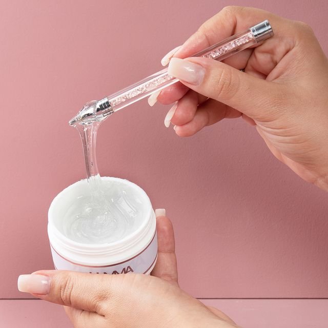 Gel Clear HUMMA 3 em 1 28g - Imagem 4