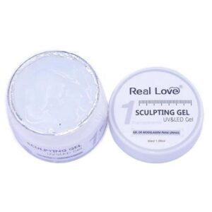 Gel Sculpting Real Love 1 Transparente – 30ml