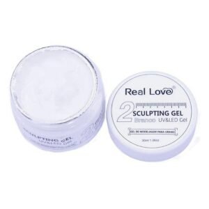 Gel Sculpting Real Love 2 Branco – 30ml