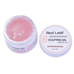 Gel Sculpting Real Love 6 Nude – 30ml