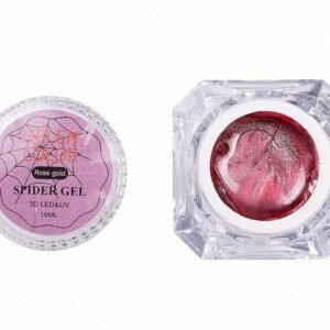 Gel Spider Rose Golde Helen Color 10ml