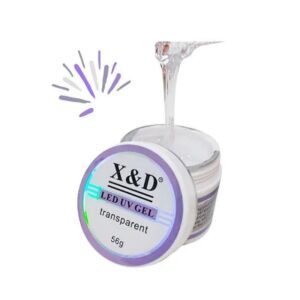 Gel X&D uv/led 56g – White