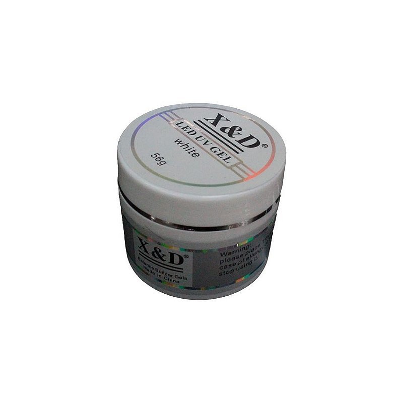 Gel X&D uv/led 15g - 17 Nude - Imagem 2