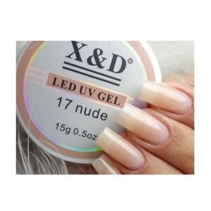 Gel X&D uv/led 15g – 18 Pink