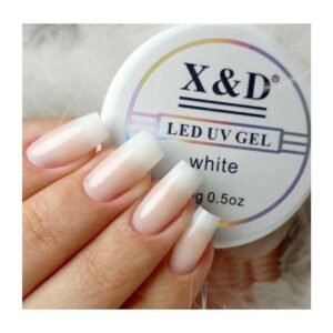 Gel X&D uv/led 15g – White