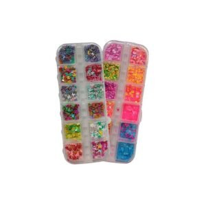 Glitter Decoração Colorida (Consultar Variações)