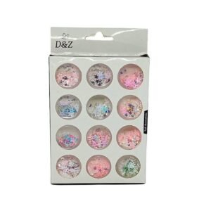Glitter Estrela D&Z