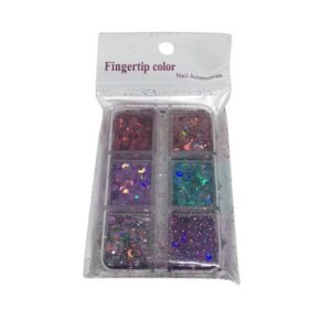 Glitter Flocado – Consultar Cores