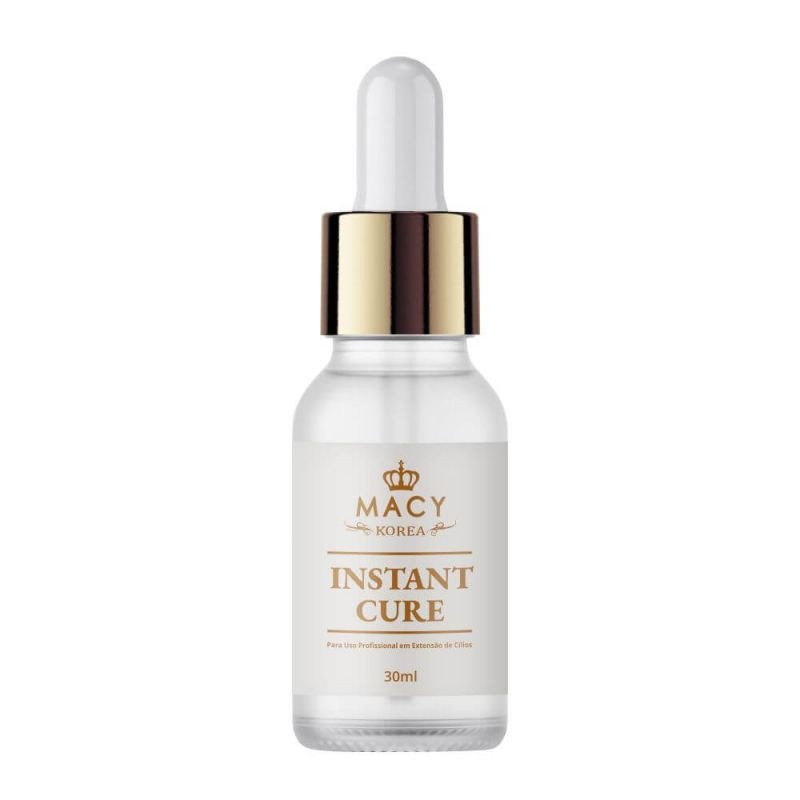 Istant Cure Macy 30ml - Imagem 3