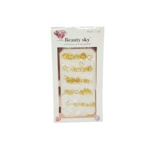 Joias de Decoração Para Unhas