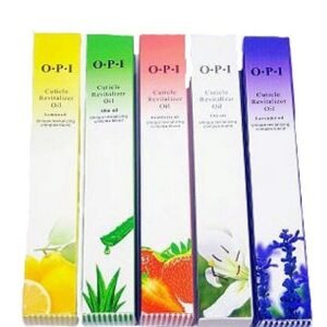 Kit 5 Óleo Hidratante de Cutículas Caneta – 8 Ml