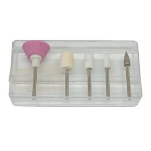 Kit Broca Polidora 5 Un