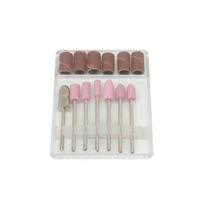 Kit C/ 7 Brocas Polidoras