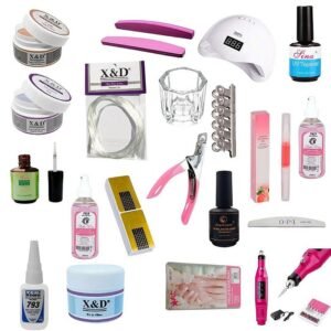 Kit de Acrigel