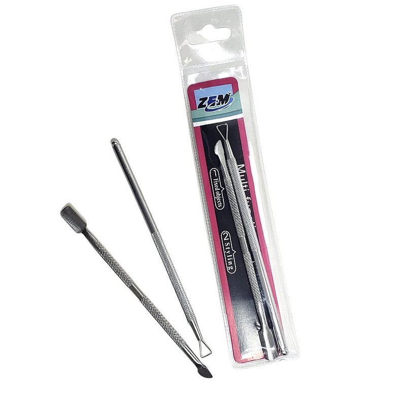 Kit Espátula Multiuso ZEM - Imagem 2