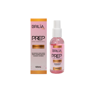 Prep Higienizante Brilia Sweet Cotton 120ml