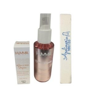 Kit Prep HUMMA e Gel Base – Ganhe 1 Lixa Reta Apolinário